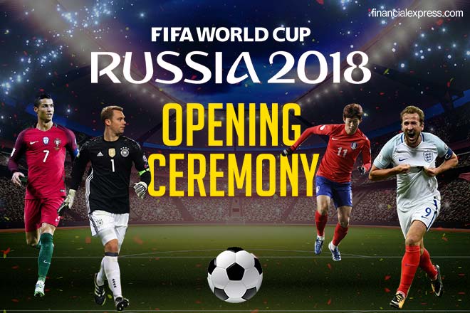 ((LIVE”TV))@!FIFA World Cup 2018 Opening Ceremony Live Stream FREE[FIFA