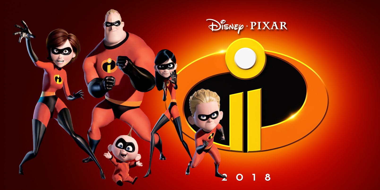 [FullHD*] Incredibles 2 【 FuII • Movie • Streaming 】 | Download HDRip