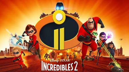 The Incredibles 2 Watch Online