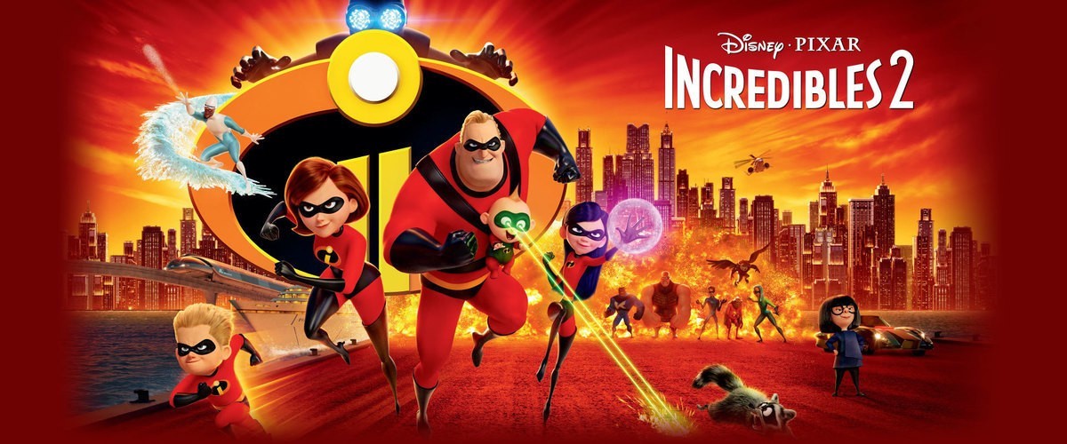 the incredibles 2 123movies