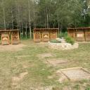 Site complet au Parc de Gerland (Lyon 7)