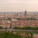 Panoramique de Lyon